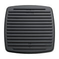 thumbnail image 3 of Staub Cast Iron 10.3" Square Grill Press - Matte Black (Fits 12" Grill Pan), 3 of 6