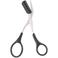 thumbnail image 3 of Nogis 1 Pcs Professional Precision Trimmer Eyebrow Shear Scissors Hair Remover with Eyebrow Comb and Non Slip Finger Grips for Men, 3 of 7