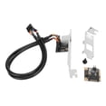 thumbnail image 2 of Mini PCI E Gigabit Ethernet Card, Gigabit Ethernet Adapter RJ 45 Interface  For Business, 2 of 8