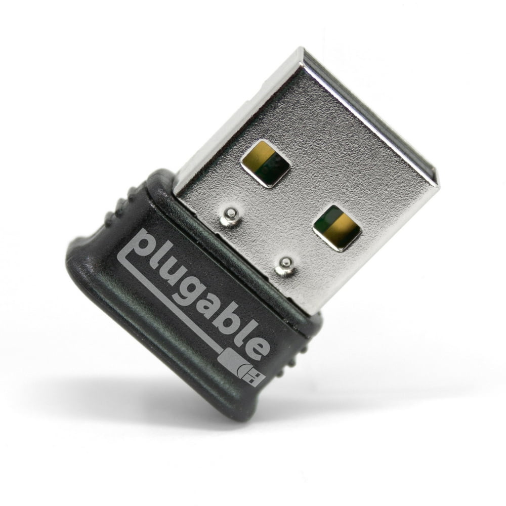 Plugable USB Bluetooth 4.0 Low Energy Micro Adapter with