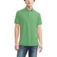 thumbnail image 1 of Polo Tommy Hilfiger de manga corta, corte clásico, para hombre, 1 of 4