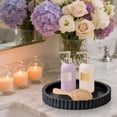 thumbnail image 2 of Vanity Tray,Perfume Organizer, Coffee Bar Decor,Ottoman Tray, Table Tray Decor,Home Decor, 2 of 6