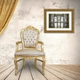 thumbnail image 3 of Lauren, Julian 24x18 Gold Ornate Wood Framed with Double Matting Museum Art Print Titled - Ballerina in a palace hall, 3 of 4