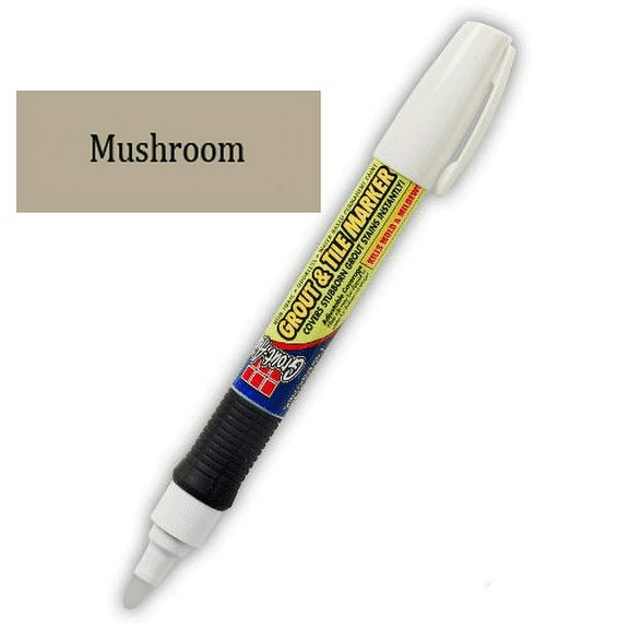 SKM Industries Grout Aide Marker - Fast Drying Mushroom