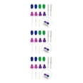 thumbnail image 4 of Monstrate Juego de enhebrador de agujas, herramientas para máquinas de coser, enhebradores simples, agujas pequeñas, bordado de ojos, artesanía DIY, Type1 NO1 Monstrate CBP217400, 4 of 6