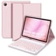 thumbnail image 1 of Funda de teclado GOKOCO para Samsung Galaxy Tab A11 Plus/ A9 Plus 11, 1 of 7