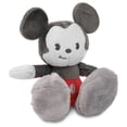 thumbnail image 3 of Disney Mickey Mouse Tiny Big Feet Plush Micro Limited Release Gray New With Tags, 3 of 3