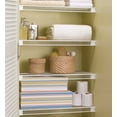 thumbnail image 2 of Schulte Tight Mesh Linen Shelf, 2 of 2