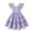Purple, variant on GJSYRH Toddler Girls Dress Ruffle Sleeveless Tiered Swing Twirly Dresses Cute Summer Beach Sundress with Pocket Beige 1-2 Years