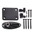 thumbnail image 1 of Milaget Rouleau de Corde pour Guitare Électrique Durable Facile à Installer avec Vis Pièces F, 1 of 9