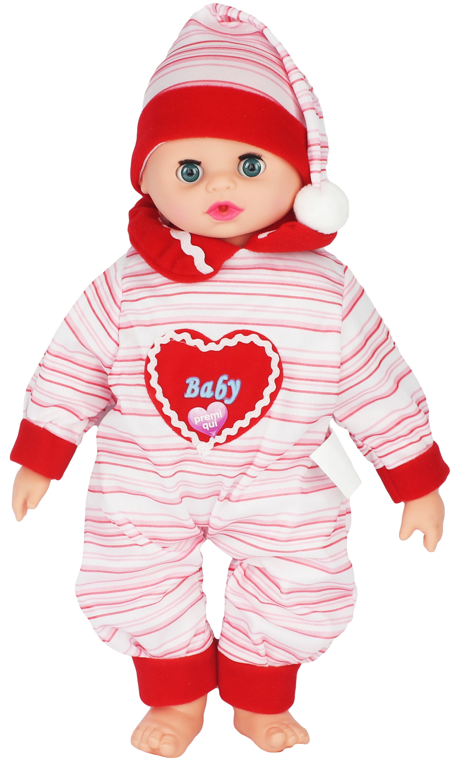 walmart soft baby dolls