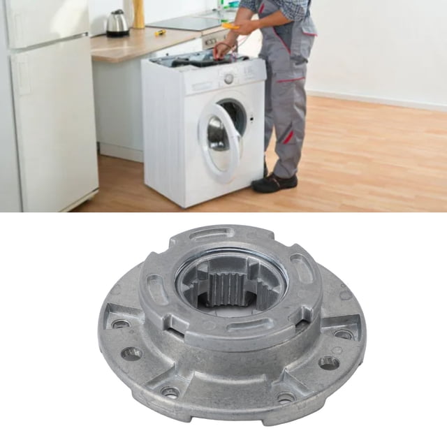 Cubo Impulsor De Cesta De Lavadora ANGGREK W10324651 Fácil Instalación Eficiente Para reemplazo