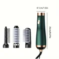 thumbnail image 2 of Multifunctional Hot Air Styling Hair Comb - Electric Hair Dryer and Straightener, 2 of 5