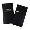 thumbnail image 2 of Advanced Capacity Space Saver Photo Album / Portfolio, Holds 504 of 4 x 6" Photos, Black, 2 of 3