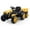 Yellow, variant on Soonbuy Ride on Tractor with Detachable Trailer, 12V 7AH