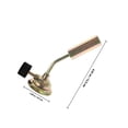 thumbnail image 2 of AURARMLET Gas Welding Torch Alloy Head Portable Flame Burner for Outdoor and Kitchen Use, 2 of 8