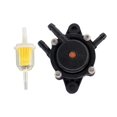 thumbnail image 1 of USPEEDA Gas Fuel Pump for Cub Cadet RZT22 RZT50 RZT50VT M48-HN M54-HN Zero Turn Lawn Mowers Fuel Filter, 1 of 4