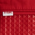thumbnail image 3 of T-fal Flexible Waffle Silicone Oven Mitts, Set of Two, Red, 3 of 4