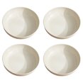 thumbnail image 1 of Platos de plástico para el hogar, lindos platos pequeños con forma de hueso fresco, platos de basura para la mesa del comedor, 1 of 5