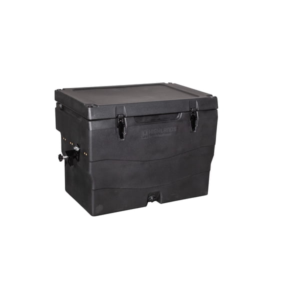 Highlands UTV Insulated Rear Cargo Box fits 2015-2025 Kawasaki Mule