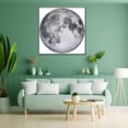 thumbnail image 3 of Jigsaw Puzzle 1000 Pieces for Adults and Kids Earth Large Circle Puzzle Challenge Game Toy Gift, 3 of 10