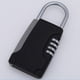 thumbnail image 2 of Home Hidden Key Lock Box 4-Digital Password Combination Lock for Indoor Outdoor Garage Garden, 2 of 4