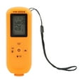 Paint Coating Thickness Gauge Depth Meter 3 Units Um mm Mils for