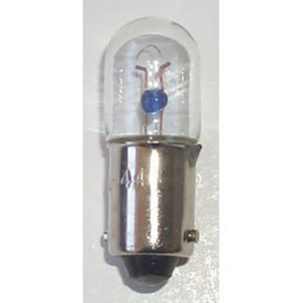 6V Radio Lamp Black Point Light Bulbs MB0044 014759035367