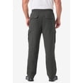 thumbnail image 2 of KingSize Men's Big & Tall Thermal-Lined Cargo Pants, 2 of 6