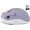 Purple, variant on Cute Hamster Shape Kawaii Fun Portable Silent Lightweight Quiet Cordless Gaming Mice for PC Laptop Computer  iPad Pro MacBook Pro/Air  Boys Girls Women Men