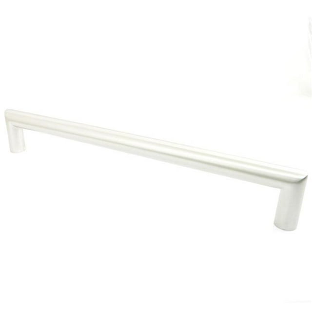 Rusticware 734SN 12 Po Appareil Rond Pull&44; Nickel Satiné