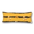 thumbnail image 1 of BSDHOME Pattern Seamless Halloween Candy Ribbon Body Pillow Covers Case Protector 20x60 inch, 1 of 2