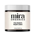 thumbnail image 1 of Crema reparadora y alivia el dolor Mira, crema de masaje orgánica para aliviar el dolor en espalda, cuello, manos y rodillas., 1 of 5