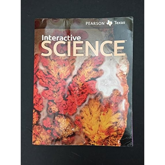 Pre-Owned Interactive Science Grade 8 Paperback