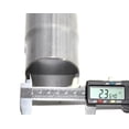 thumbnail image 4 of Universal Aluminized Steel Piping Reducer 2.5" I.D. to 2.5" O.D. 3.6" Length Universal Aluminized Steel Piping Reducer 2.5" I.D. to 2.5" O.D. 3.6" Length, 4 of 7