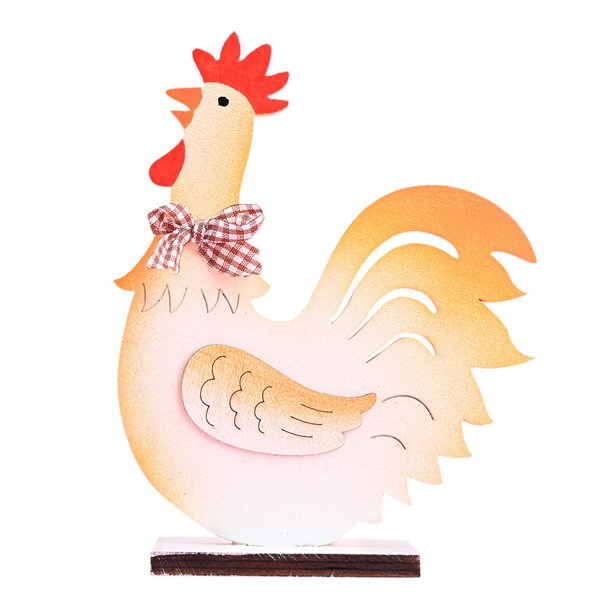 6.69 X 3.14 pulgadas Decoraciones para el día de Pascua Gallo de madera Formas de gallina Adornos Regalos artesanales para la fiesta de Pascua TUTUnaumb HD Smart TV LED UN65NU7100FXZX