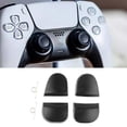 thumbnail image 3 of Piezas Del Controlador Del Juego, Botón Del Controlador Shell Keycap Tacto Para Piezas De Reparación De Repuesto Para PS5, 3 of 7