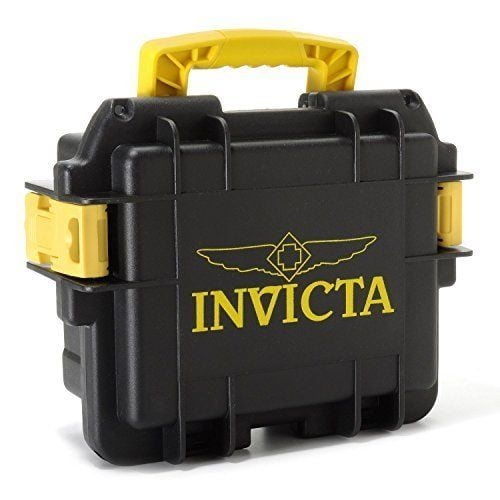 invicta 50 slot dive case
