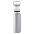 thumbnail image 3 of TAL Stainless Steel Everett Water Bottle with Tritan Spout 50oz, Gray Blue, 3 of 7