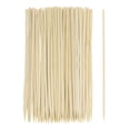 thumbnail image 1 of Uxcell 900pcs Bamboo Skewers Sticks 8 Inch 3mm Dia Natural Wooden Cocktail Picks, 1 of 1