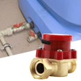 thumbnail image 3 of Interruptor de flujo de agua Ht-60, resistente al calor, alta sensibilidad, CA 220v, interruptor de flujo automático de baja presión para calentador Solar Qinhai, 3 of 5
