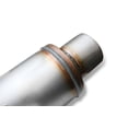 thumbnail image 6 of Flowmonster 12867-FM FLOWMONSTER 409SS ROUND CASE ABSORPTION MUFFLER, 6 of 8