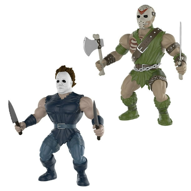 tekky toys michael myers