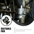 thumbnail image 5 of 2Pcs Microphone Shockproof Clips Mic Anti-Vibration Holder Shockmounts for Mic, 5 of 6
