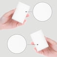 thumbnail image 2 of REGALWOVEN No Scratches Sponges Cleaning Eraser, 3"x2"x1" Kitchen Sponge for Dish, Household Sponges for Bathtub 9 Pack 3"x2"x1", 2 of 6