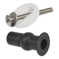 thumbnail image 5 of 28 Tornillo de expansión de plástico para tapa superior de inodoro Tornillo de expansión Perno Accesorios para tapa de inodoro, 5 of 5