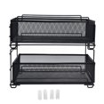 thumbnail image 1 of Kitchen Storage Drawer Basket, Save Space Drawer Basket Rack Multifunctional  For Pantry, 1 of 8