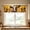 A A, variant on Fmbmuo Kitchen Cabinet Hiding Curtain A Dustproof No Drill Door Divider