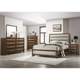 thumbnail image 5 of Furniture of America Ember Transitional 5-Drawer Adult Vertical Dresser, White, 5 of 5