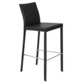 thumbnail image 1 of Brika Home Tabouret de Bar 30" en Noir, 1 of 4